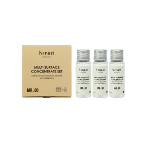 JAR №00 Набір концентрованих засобів для поверхонь, 15мл