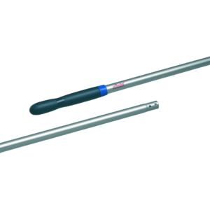 Ручка алюмінієва Vileda, синя, 150см