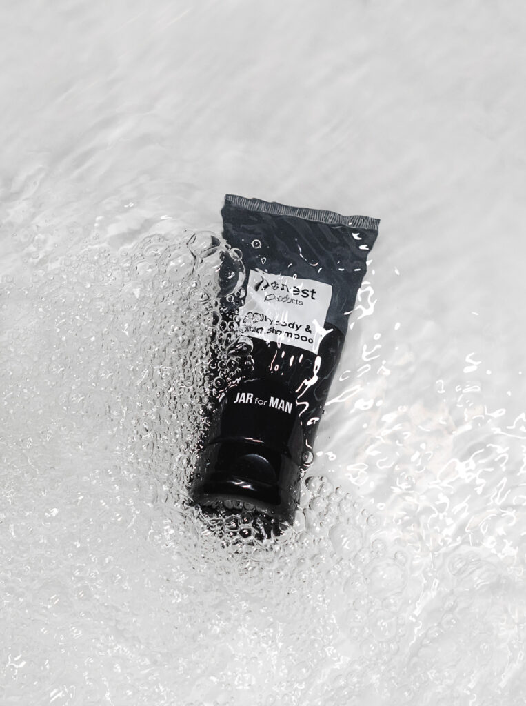 Засоби гігієни для чоловіків