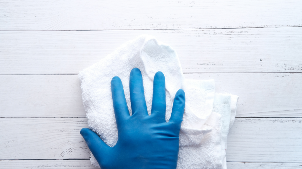 Дезінфікуючі засоби для обробки шкіри та слизових