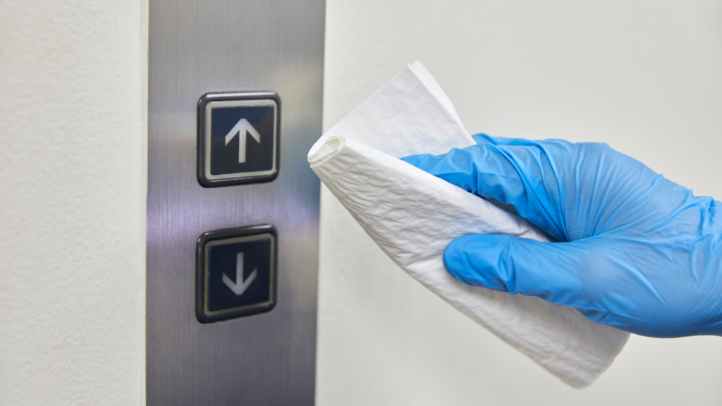 Хлорвмісні засоби для дезінфекції