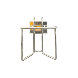 Утримувач пляшок нерж.,1л