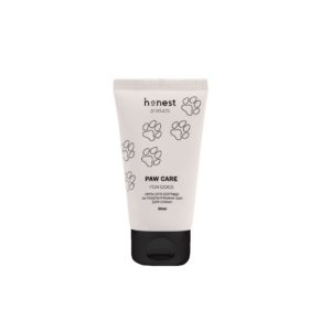 Крем для догляду за подушечками лап для собак від honest products, 50 мл