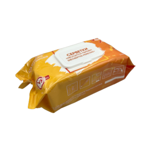 Серветки Неосептін Перевін, універсальні, 120шт