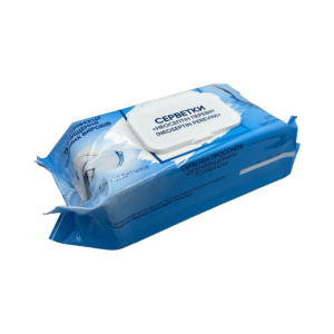 Серветки Неосептін Перевін, для УЗД, 120шт