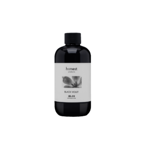 Аромадифузор рефіл JAR №010 black violet від honest products, 250мл