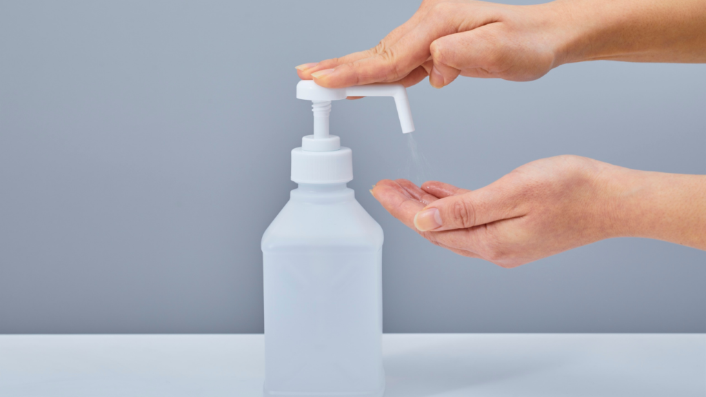 Антисептики для рук: види, ефективність, безпечне застосування