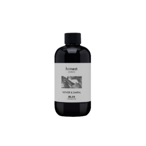 Аромадифузор рефіл JAR №010 vetiver&santal від honest products, 250мл