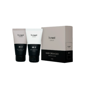 Подарунковий набір міні кремів для рук