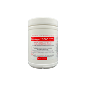 Серветки Бланідас 2000 експрес, 300шт