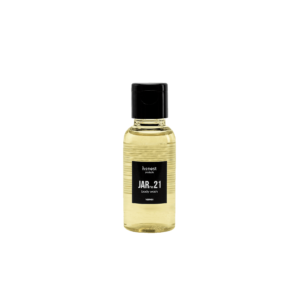 Зволожувальний крем-гель для душу JAR №21 vetiver від honest products, 30мл