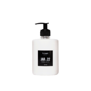 Живильний батер для тіла JAR №22 vetiver від honest products, 500мл