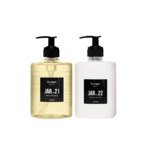 Набір для догляду за тілом vetiver