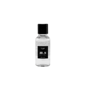 Дезінфікуючий гель для рук JAR №14 citrus&santal від honest products, 30 мл