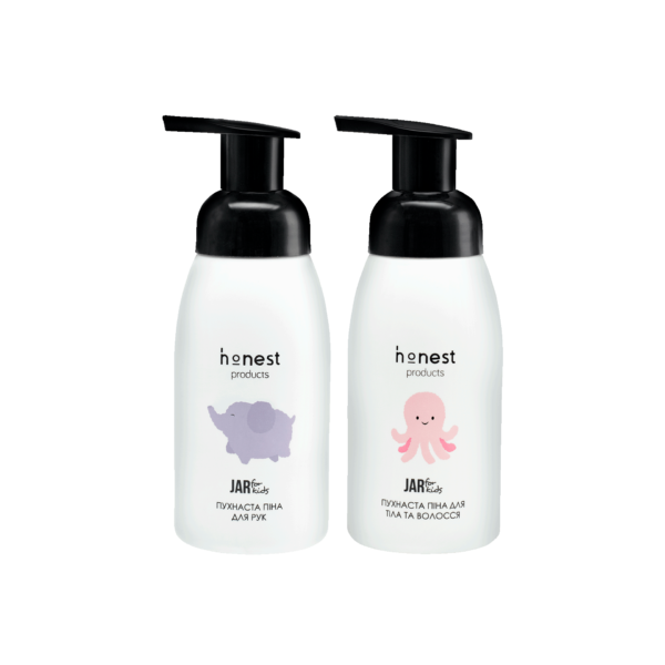 Набір засобів для дітей