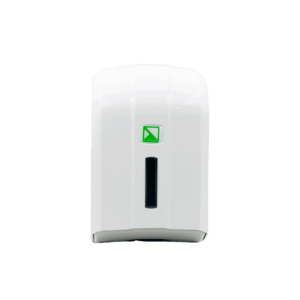 Диспенсер для туалетного паперу З-типу