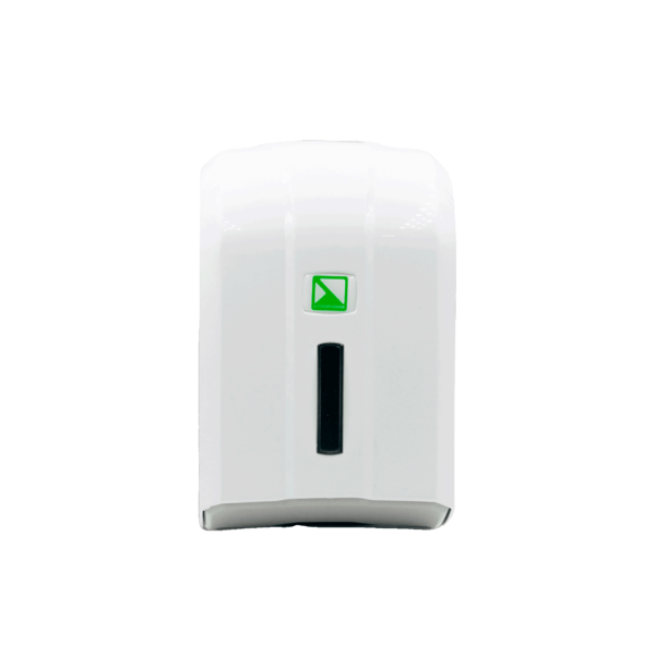 Диспенсер для туалетного паперу З-типу