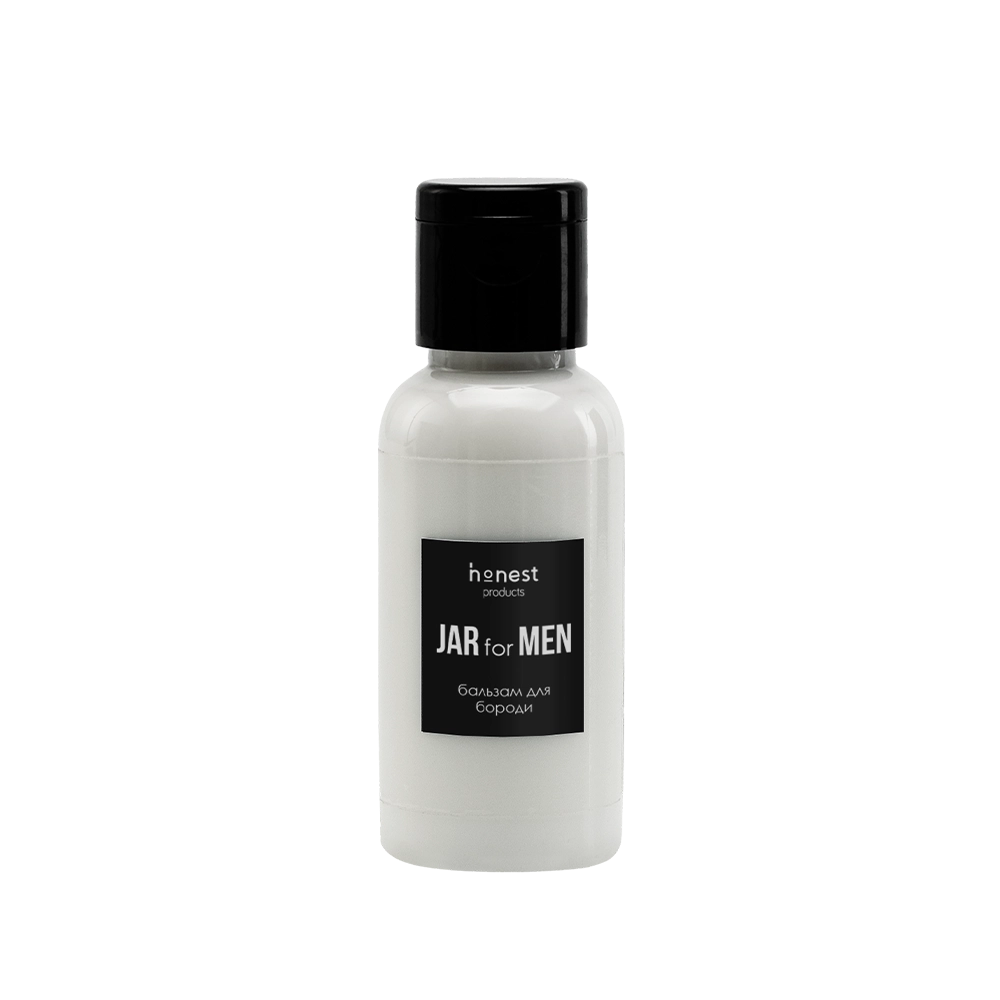 Бальзам для бороды Jar for Men от honest products, 30мл