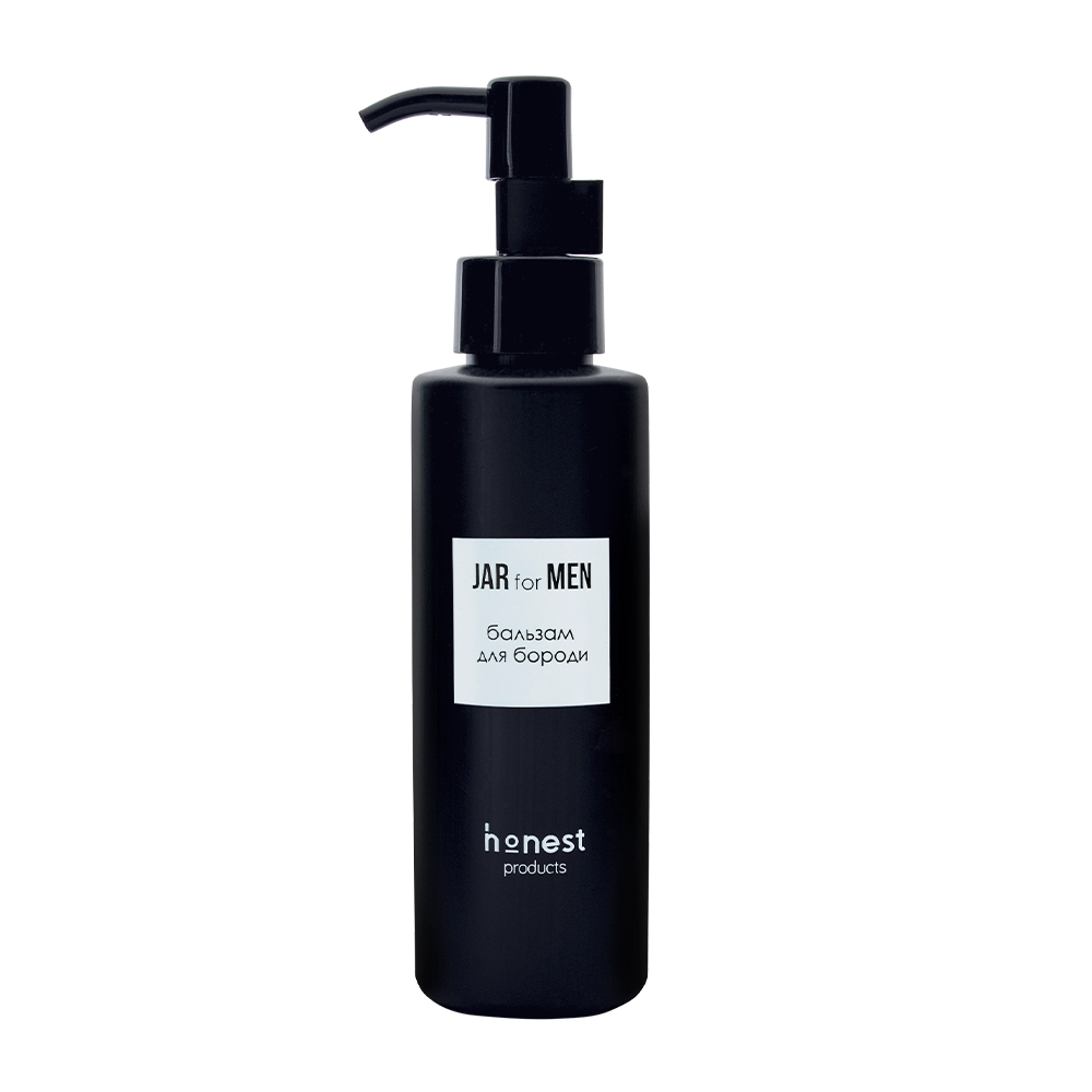 Бальзам для бороды Jar for Men от honest products, 150мл